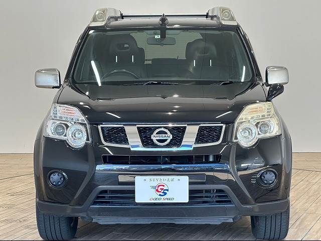 Nissan X-TRAIL 2011-01 25143-11