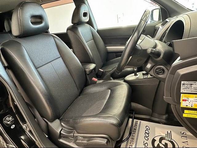 Nissan X-TRAIL 2011-01 25143-8