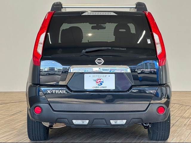 Nissan X-TRAIL 2011-01 25143-12