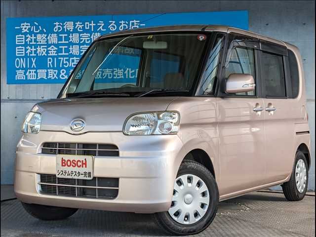 Daihatsu TANTO 2010-06 28334-0