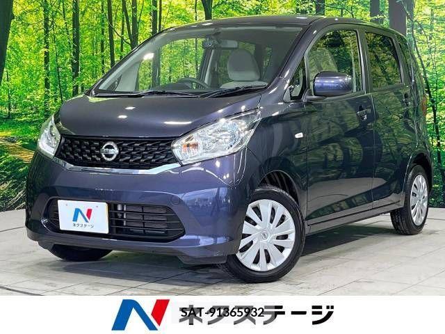 Nissan DAYZ 2014-10 353621-0
