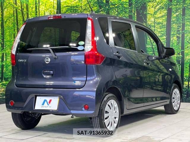 Nissan DAYZ 2014-10 353621-16