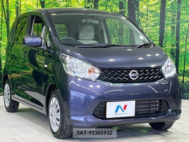 Nissan DAYZ 2014-10 353621-15
