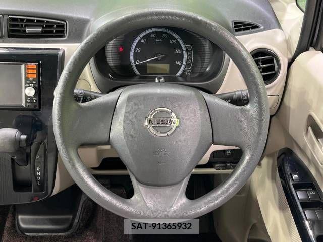 Nissan DAYZ 2014-10 353621-10