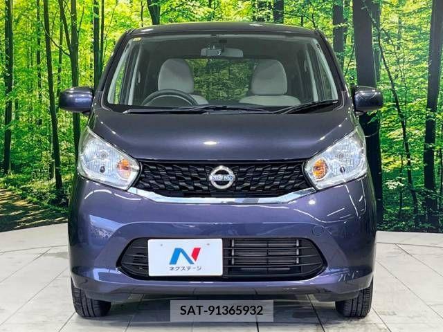 Nissan DAYZ 2014-10 353621-13