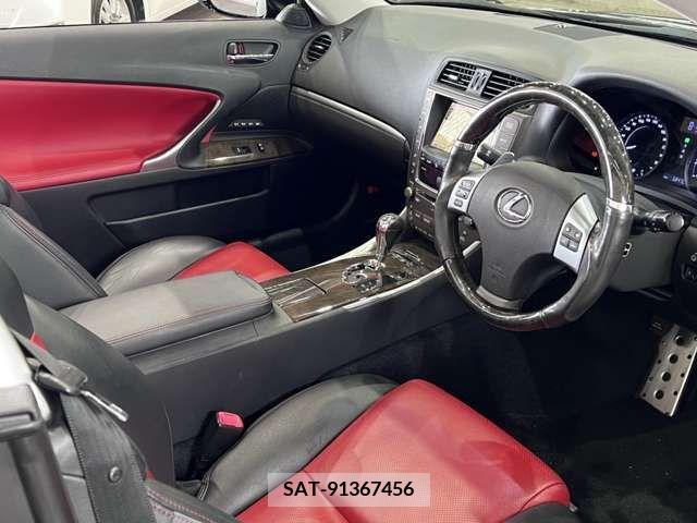 Lexus IS 2010-11 354181-17