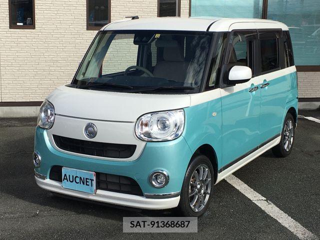Daihatsu MOVE 2019-01 223706-0