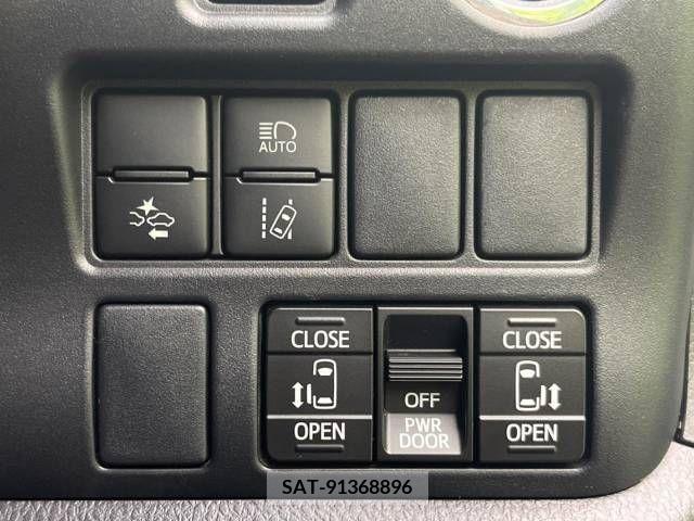 Toyota VOXY 2017-12 395001-4