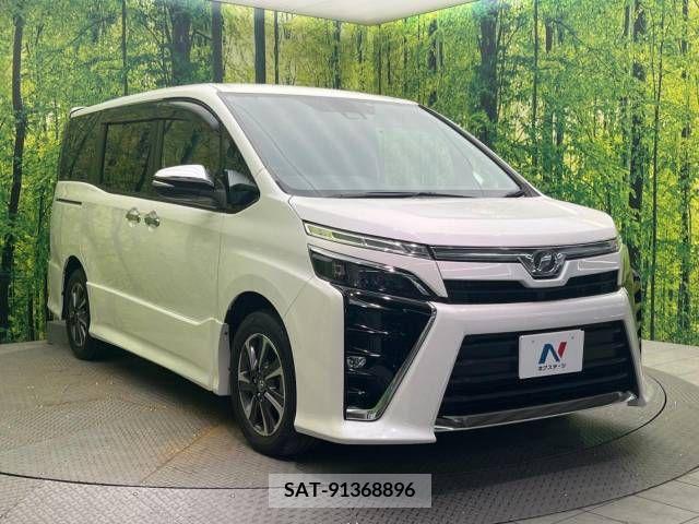 Toyota VOXY 2017-12 395001-17