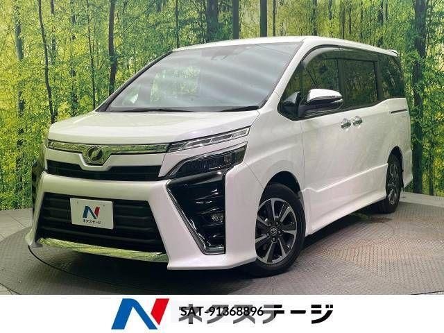 Toyota VOXY 2017-12 395001-0