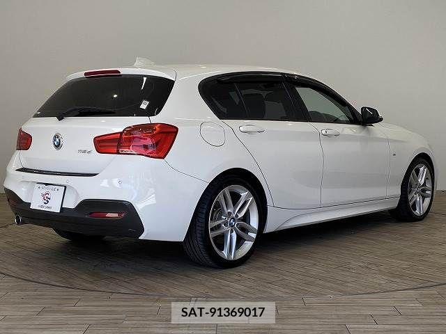 Bmw 1 SERIES 2016-07 212004-13