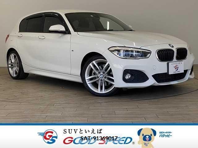 Bmw 1 SERIES 2016-07 212004-0