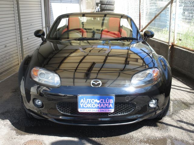 Mazda ROADSTER 2006-06 5829-1