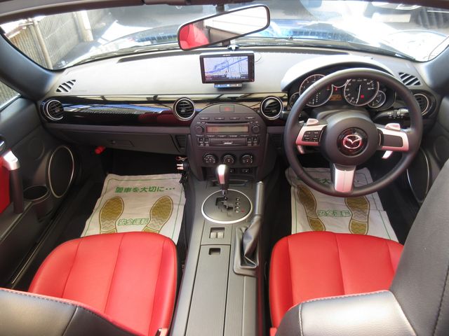 Mazda ROADSTER 2006-06 5829-13