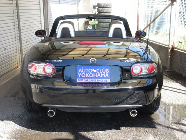 Mazda ROADSTER 2006-06 5829-20