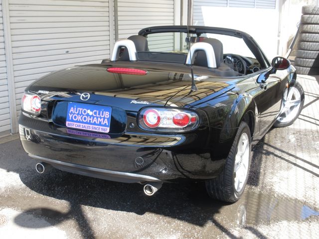 Mazda ROADSTER 2006-06 5829-22