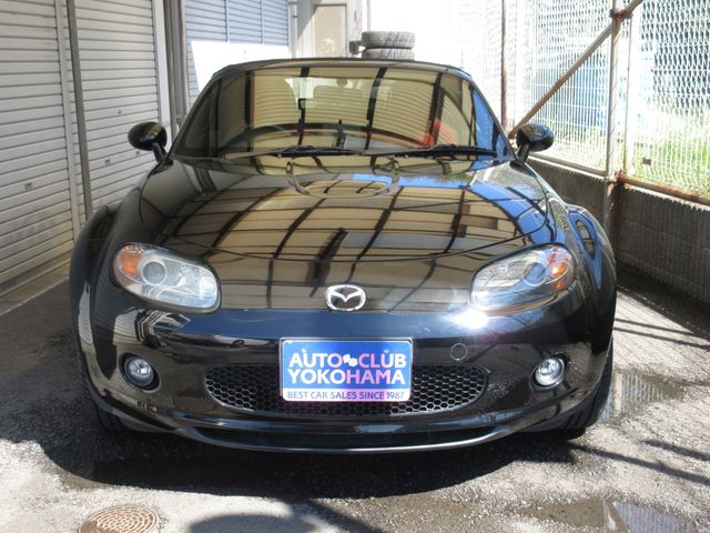 Mazda ROADSTER 2006-06 5829-5