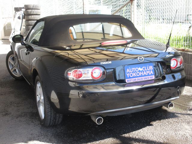 Mazda ROADSTER 2006-06 5829-24