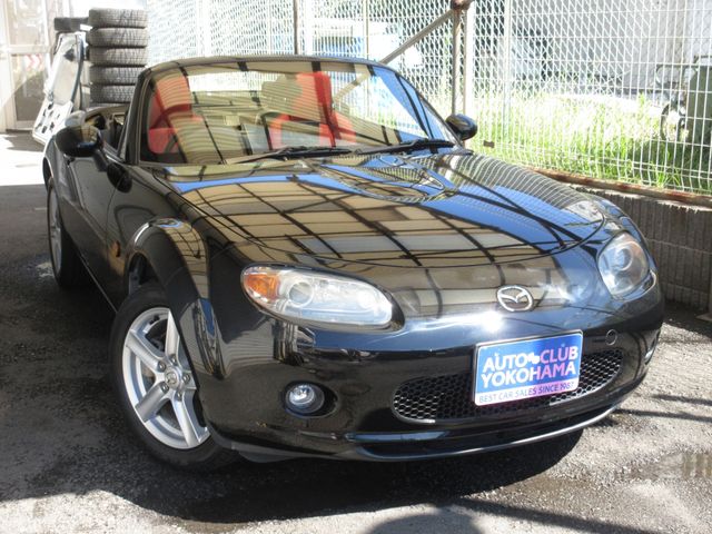 Mazda ROADSTER 2006-06 5829-2
