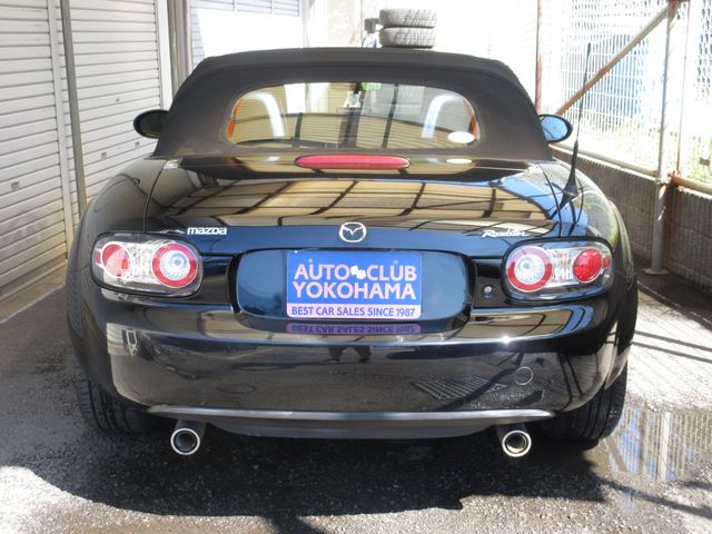 Mazda ROADSTER 2006-06 5829-23