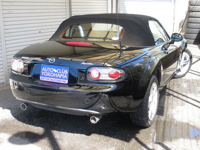 Mazda ROADSTER 2006-06 5829-25