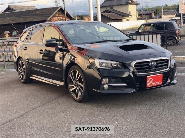 Subaru LEVORG 2014-09 391791-15