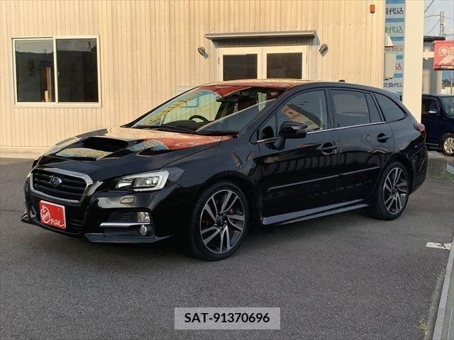 Subaru LEVORG 2014-09 391791-21