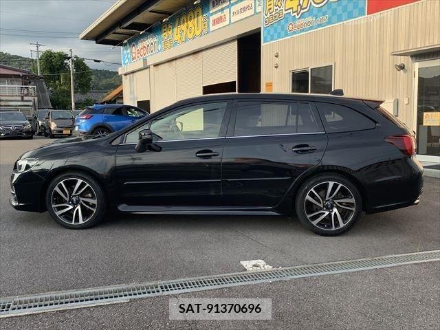 Subaru LEVORG 2014-09 391791-20