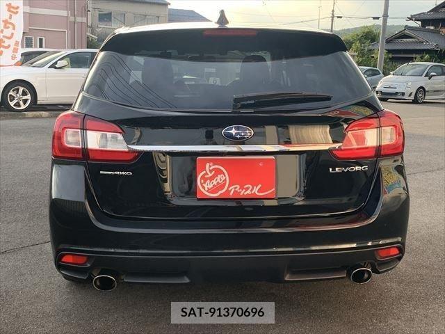 Subaru LEVORG 2014-09 391791-18