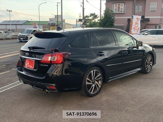 Subaru LEVORG 2014-09 391791-17