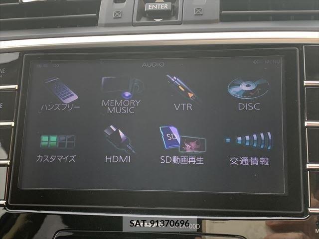 Subaru LEVORG 2014-09 391791-4