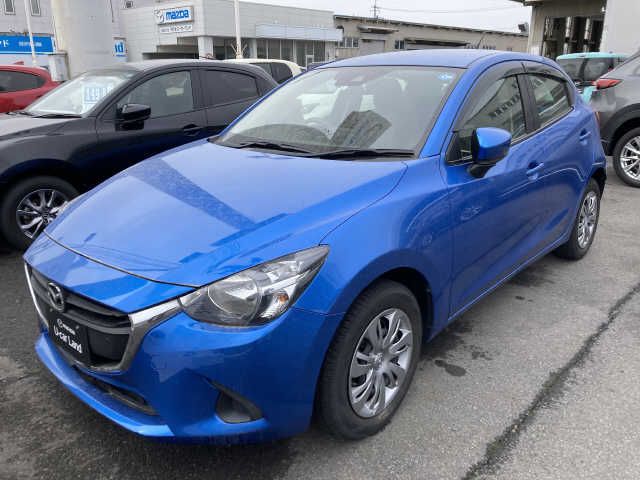 Mazda DEMIO 2018-03 1745-4