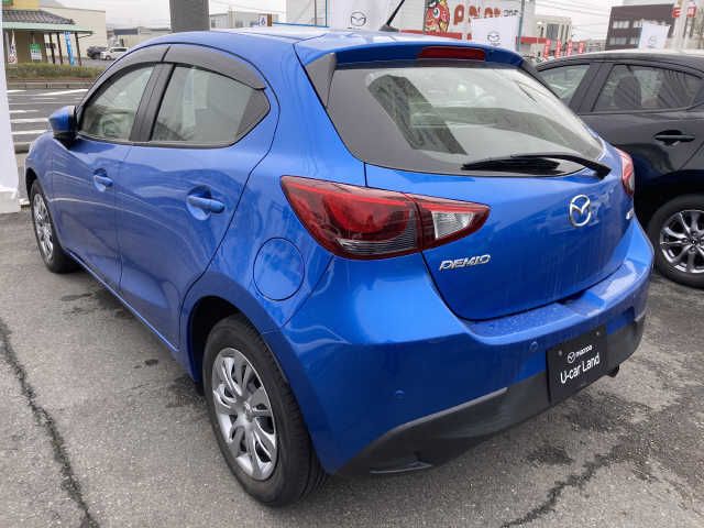Mazda DEMIO 2018-03 1745-7