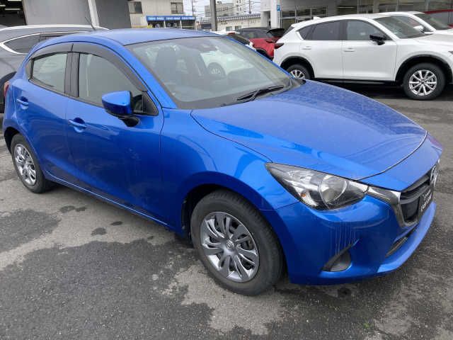 Mazda DEMIO 2018-03 1745-0