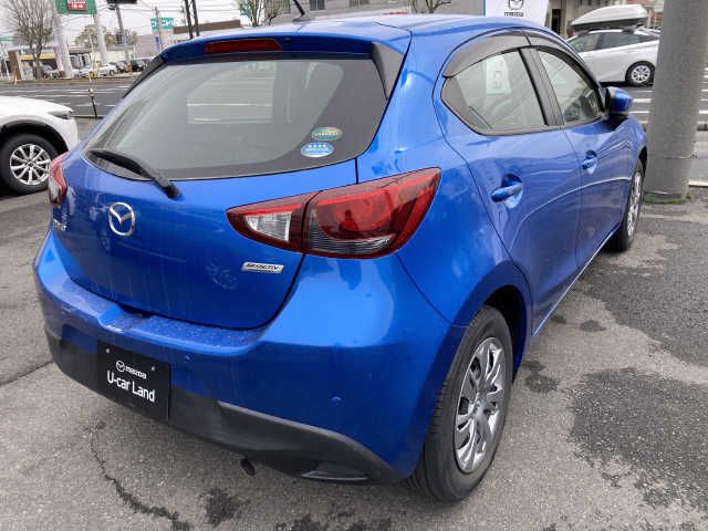 Mazda DEMIO 2018-03 1745-2