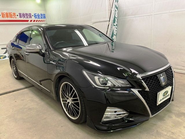Toyota CROWN SEDAN 2017-01 28944-0