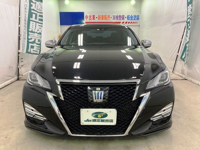 Toyota CROWN SEDAN 2017-01 28944-5