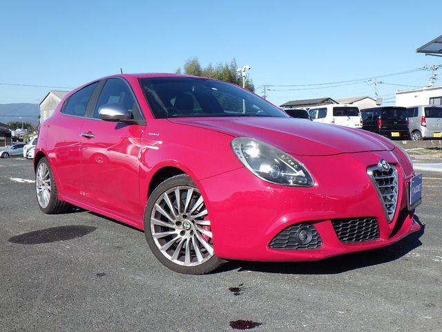 ALFA ROMEO GIULIETTA 2013-12 191895-0
