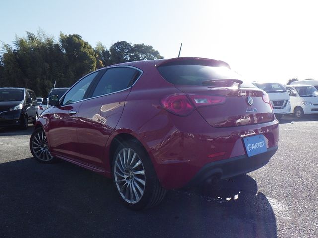 ALFA ROMEO GIULIETTA 2013-12 191895-2