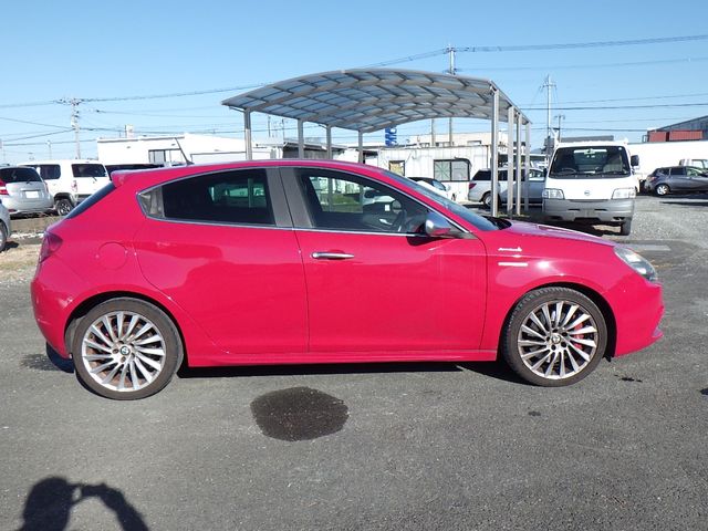 ALFA ROMEO GIULIETTA 2013-12 191895-4