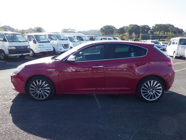ALFA ROMEO GIULIETTA 2013-12 191895-6