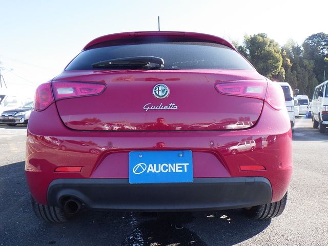 ALFA ROMEO GIULIETTA 2013-12 191895-5