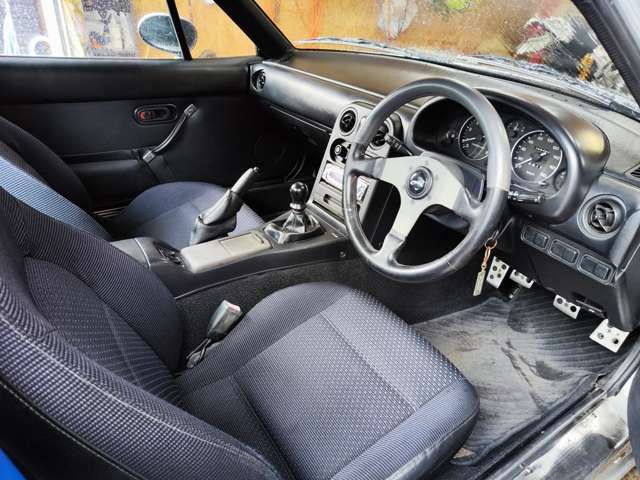 Mazda ROADSTER 1994-10 2474-8