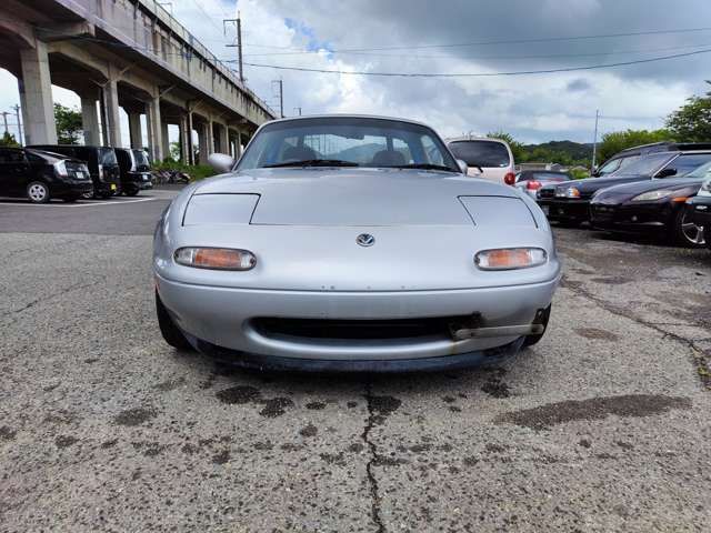 Mazda ROADSTER 1994-10 2474-1