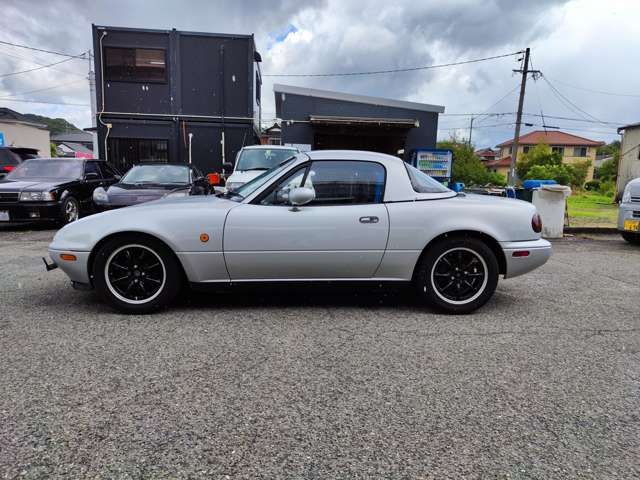 Mazda ROADSTER 1994-10 2474-4