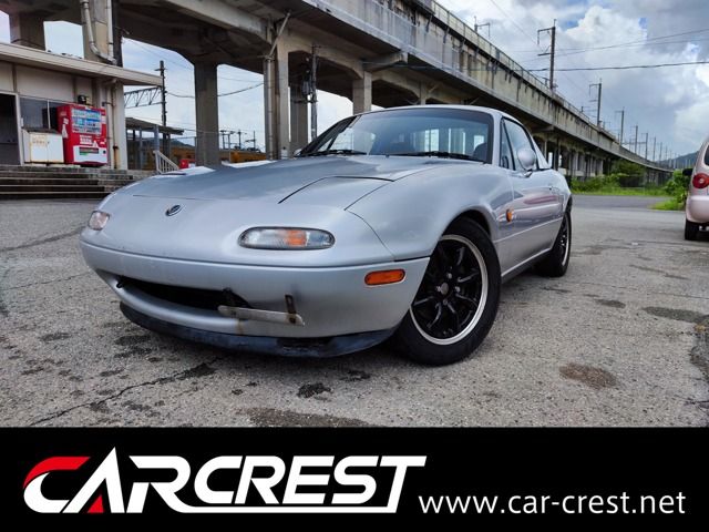 Mazda ROADSTER 1994-10 2474-0