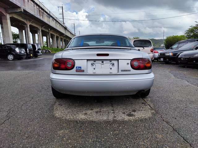 Mazda ROADSTER 1994-10 2474-6