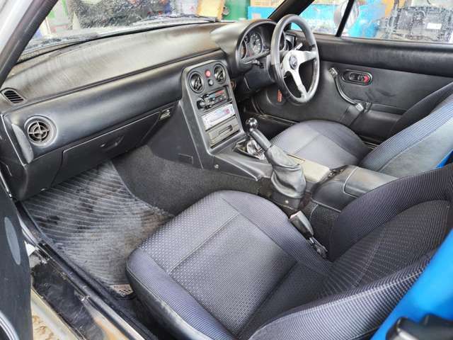 Mazda ROADSTER 1994-10 2474-9