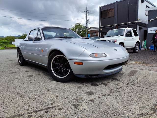 Mazda ROADSTER 1994-10 2474-2