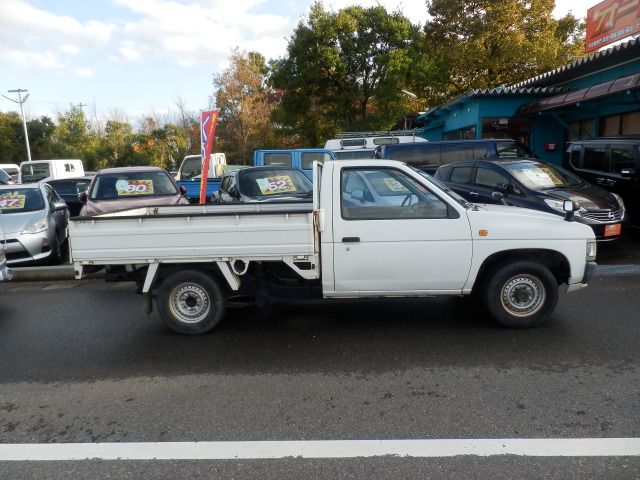 Nissan DATSUN TRUCK 1995-04 17058-18